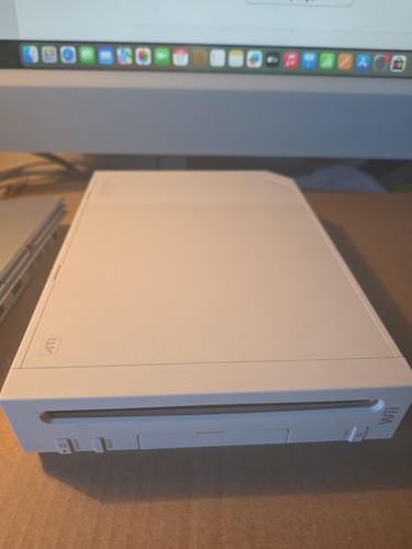 Console nue nintendo wii - nue,