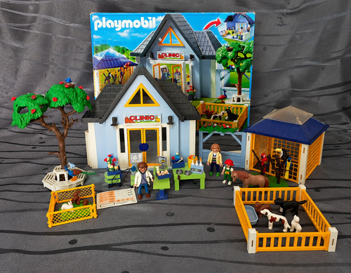 Playmobil 4343 clinique - playmobil,