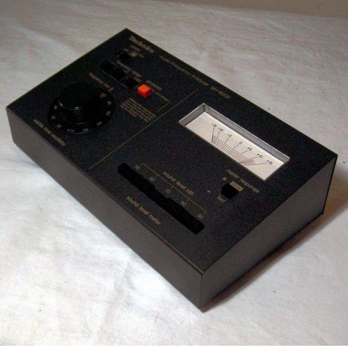 Technics 8000 audio - technics, sh-8000