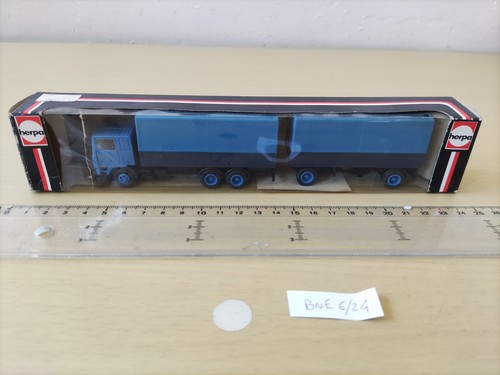 Herpa camion semi remorque - herpa,,