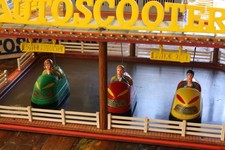 jouet ancien auto scooter