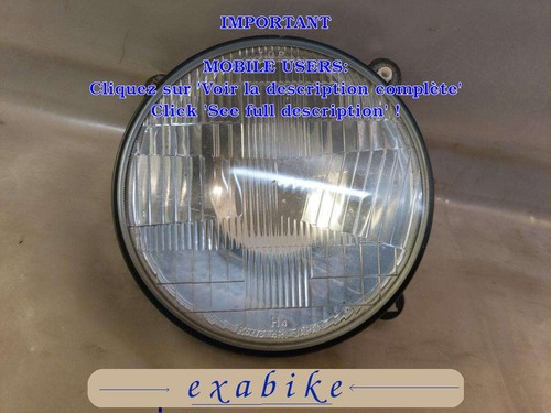 Phare gauche pour - pour, gsxr