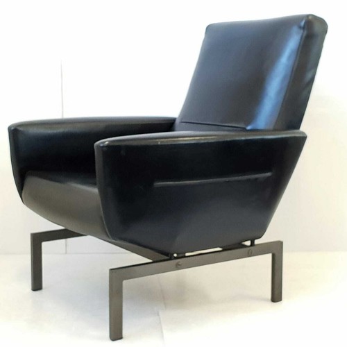 Fauteuil vintage 1960 - fauteuil, de