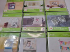 Cricut Images die cutting Cartridges Excellent Condition  ++Unknown Link Status+