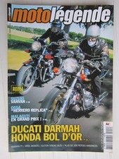 MOTO LEGENDE N°140/