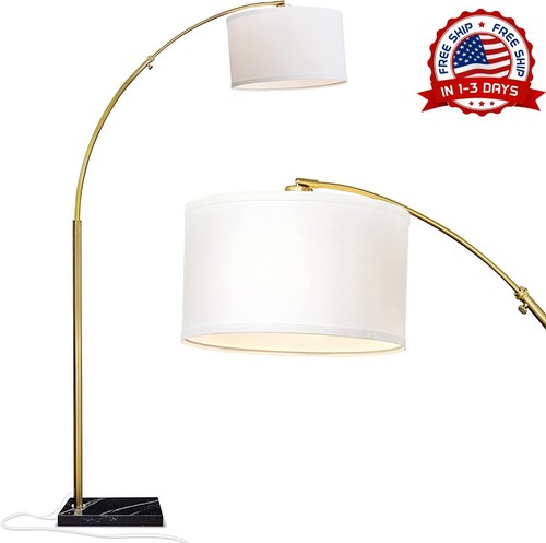 Luz arco industrial pie