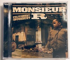cd rap Français "Mr Monsieur