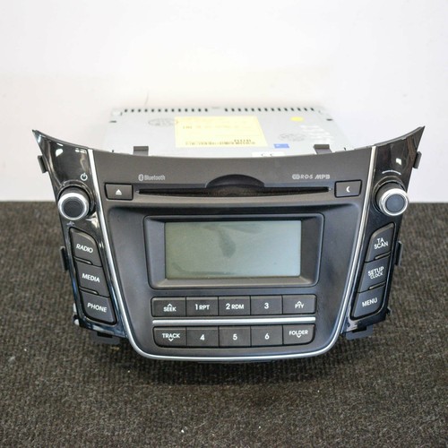 Hyundai i30 unité - hyundai,