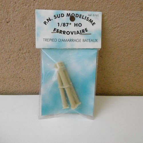 Sud modelisme 8760 ho - pn,