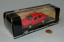 Fabricant ROS pour ARS Model (BE) 1/43 : Alfa Romeo 155 (Rouge)