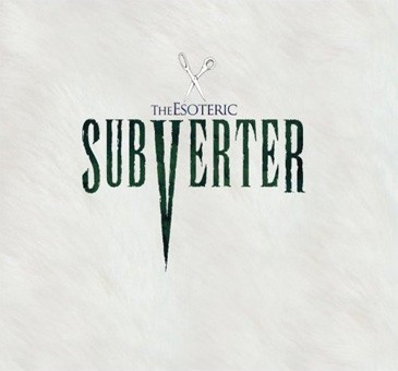The esoteric subverter cd - subverter,