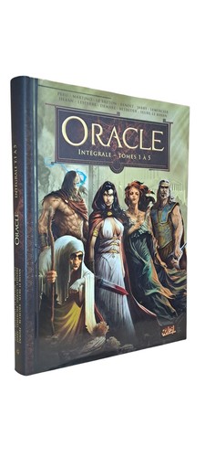 Oracle integrale 1 - l'integrale,