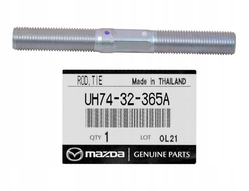 Vis romaine direction mazda - vis,