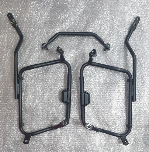 Porte valises lateral givi - porte,