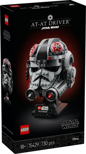 Lego star wars 75429 - star, casque