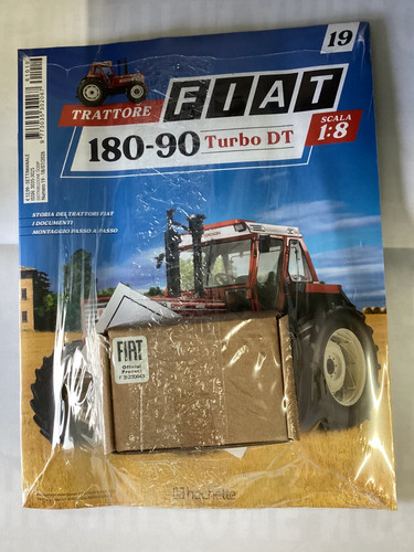 Construisez tracteur fiat - construisez,
