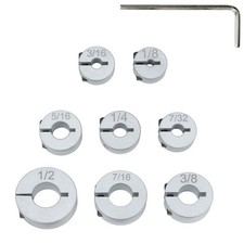 Collier d'arrêt de profondeur