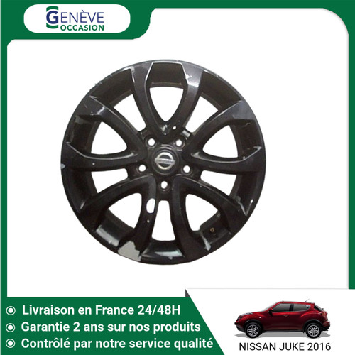 Jante aluminium - 🇫🇷,