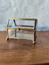 Boîte à Bijoux Vintage en