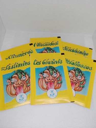 Les gluants style - les, "les