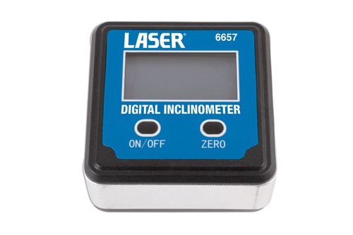 Niveau laser numérique - À,