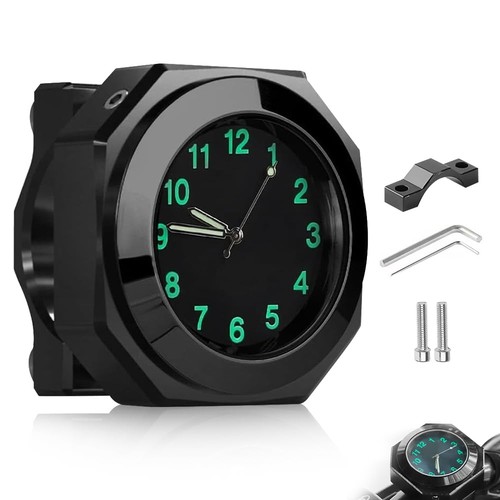 Montre guidon moto - montre,