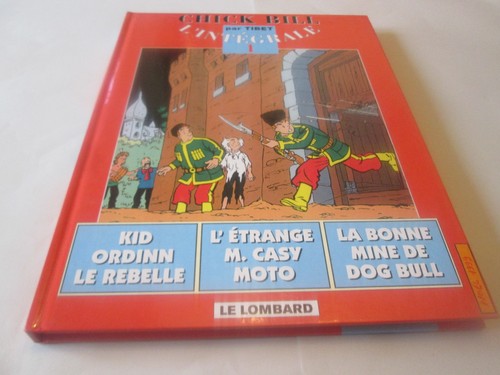 Chick bill integrale 1 - ..l, 'integrale