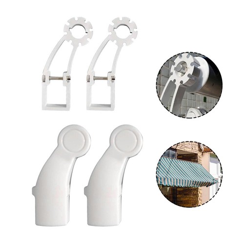 Supports auvent performance - supports, d'auvent