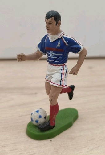 Figurine starlux zidane - figurine,