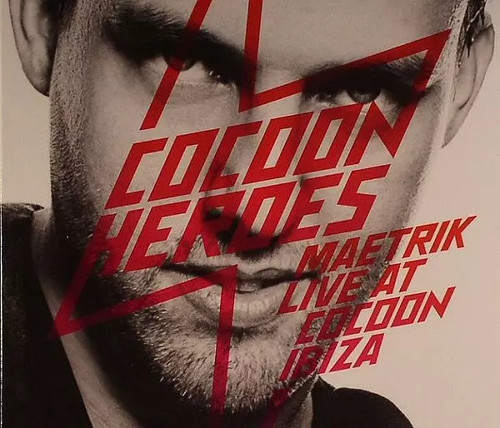Cocoon heroes maetrik live - maetrik,
