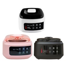 Chauffe-cire électrique robuste, appareil professionnel pour l'épilation