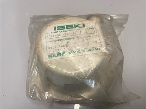 Carter lanceur iseki 350 - carter,