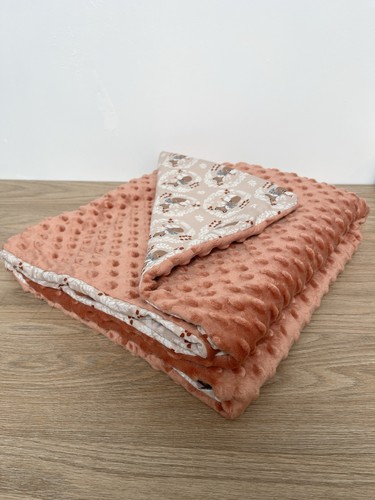Couverture bébé - couverture,