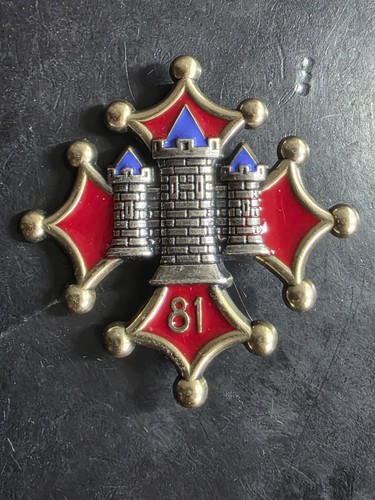 81 régiment - ri,