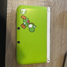 Nintendo 3DS XL Yoshi Édition Spéciale Console - Verte - [description]