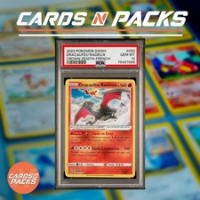 Carte Pokemon Dracaufeu