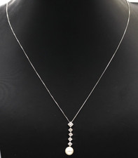 Collier Chaîne Et Pendentif