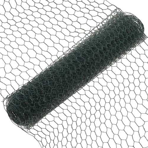 Floral chicken wire treillis - wire,