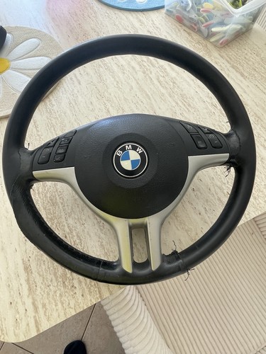Volant bmw e46 trois branches - volant,