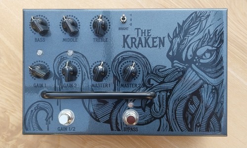 Victory the kraken tube - victory,
