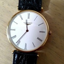 Montre Homme Longines La