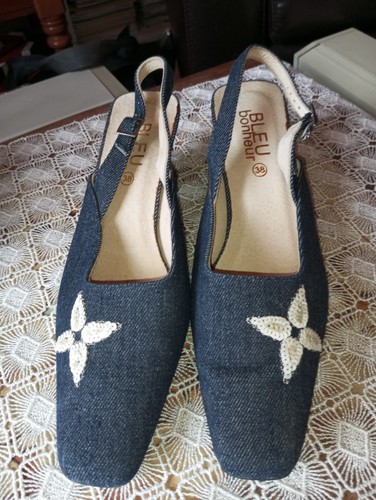 Chaussures femmes escarpin