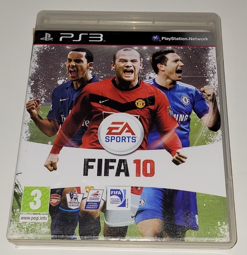 Sony playstation ps3 fifa - playstation,