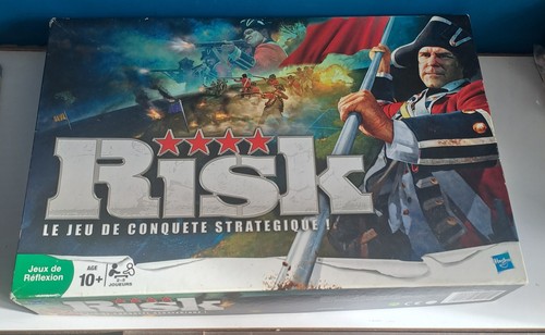 Jeu société risk - jeu,