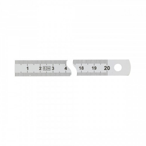 Réglet flexible inox - flexible,