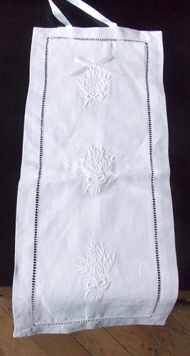 Porte rouleaux blanc places - rouleaux,