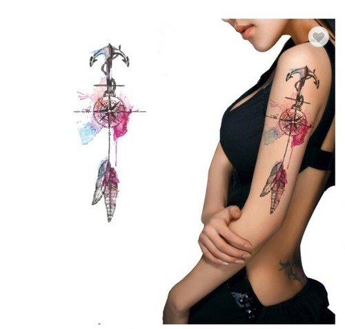 Tatouage éphémère homme - tatouage,
