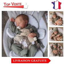 JIZHI Poupée Reborn 17 Pouces