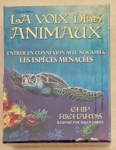 Oracle voix des animaux - oracle,