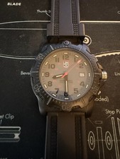 Luminox Black Ops Carbon Men